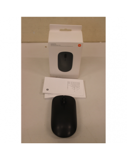 SALE OUT. Xiaomi Wireless Mouse Lite | Xiaomi Wireless Mouse Lite | Optical mouse | USB Type-A | Grey/Black | USED,MISSING USB