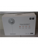 SALE OUT. Xiaomi Mi Smart Standing Fan 2 EU | Xiaomi Mi Smart Standing Fan | 2 | Stand Fan | USED | White | Oscillation | 15 W