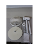 SALE OUT. Xiaomi Mi Smart Standing Fan 2 EU | Xiaomi Mi Smart Standing Fan | 2 | Stand Fan | USED | White | Oscillation | 15 W