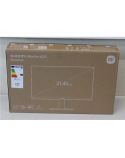 SALE OUT. | Xiaomi | Monitor | A22i | 22 " | VA | 16:9 | 75 Hz | 1 ms | 1920 x 1080 pixels | HDMI ports quantity 1 | Black | Warranty 6 month(s) | DEMO, MISSING MANUALS