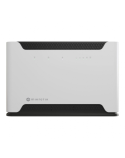 MikroTik Router | Chateau LTE12 | 802.11n | 10/100/1000 Mbit/s | Ethernet LAN (RJ-45) ports 5 | Mesh Support No | MU-MiMO Yes | 