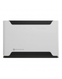 MikroTik Router | Chateau LTE12 | 802.11n | 10/100/1000 Mbit/s | Ethernet LAN (RJ-45) ports 5 | Mesh Support No | MU-MiMO Yes | 5G