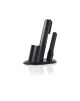Tristar Vacuum Cleaner | KR-3160 | Cordless operating | Handheld | 90 W | 11.1 V | Operating time (max) 20 min | Anthracite