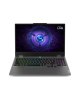 Lenovo LOQ 15IAX9 15.6 FHD i5-12450HX/24GB/512GB/NVIDIA GF RTX 4050 6GB/No OS/ENG Backlit kbd/Grey/2Y Warranty | Lenovo