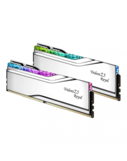 G.Skill Trident Z5 Royal | 32 (2x16GB) GB | DDR5 | 6400 MHz | PC/server | Registered No | ECC No