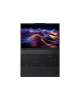 Lenovo ThinkPad P16s G4 AMD | Black | 16 " | IPS | WUXGA | 1920 x 1200 pixels | Anti-glare | AMD Ryzen AI 7 PRO | 350 | 32 GB | 