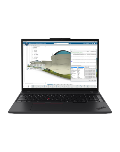Lenovo ThinkPad P16s G4 AMD | Black | 16 " | IPS | WUXGA | 1920 x 1200 pixels | Anti-glare | AMD Ryzen AI 7 PRO | 350 | 64 GB | 