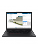 Lenovo ThinkPad P16s G4 AMD | Black | 16 " | IPS | WUXGA | 1920 x 1200 pixels | Anti-glare | AMD Ryzen AI 7 PRO | 350 | 64 GB | SO-DIMM DDR5 | Solid-state drive capacity 1000 GB | AMD Radeon 860M Graphics | Windows 11 Pro | 802.11be | Bluetooth version 5.4 | Keyboard language English | Keyboard backlit | Warranty 36 month(s) | Battery warranty 12 month(s)
