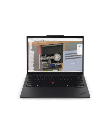 Lenovo ThinkPad P14s AMD Gen 6 14 WUXGA AMD Ryzen AI 7 PRO 350/32GB/1TB/AMD Radeon 860M/WIN11 Pro/ENG Backlit kbd/FP/3Y Warranty