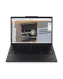 Lenovo ThinkPad P14s G6 AMD | Black | 14 " | IPS | WUXGA | 1920 x 1200 pixels | Anti-glare | AMD Ryzen AI 7 PRO | 350 | 32 GB | SO-DIMM DDR5 | Solid-state drive capacity 1000 GB | AMD Radeon 860M Graphics | Windows 11 Pro | 802.11be | Bluetooth version 5.4 | Keyboard language Nordic | Keyboard backlit | Warranty 36 month(s) | Battery warranty 12 month(s)