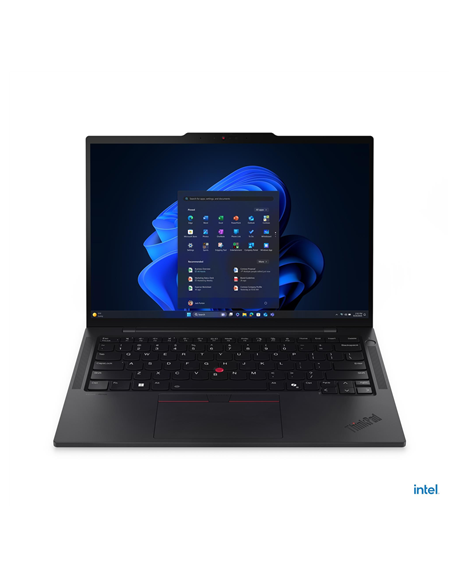 Lenovo ThinkPad T14s G6 Intel | Black | 14 " | IPS | WUXGA | 1920 x 1200 pixels | Anti-glare | Intel Core Ultra 5 | 225U | 16 GB