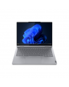 Lenovo ThinkBook 14 2-in-1 G5 | Luna Grey | 14 " | IPS | Touchscreen | WUXGA | 1920 x 1200 pixels | Intel Core U7 | 255U | 32 GB | SO-DIMM DDR5 | Solid-state drive capacity 512 GB | Intel Graphics | Windows 11 Pro | 802.11ax | Bluetooth version 5.3 | Keyboard language Nordic | Keyboard backlit | Warranty 24 month(s) | Battery warranty 12 month(s)