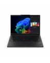 Lenovo ThinkPad T14 G6 | Black | 14 " | IPS | WUXGA | 1920 x 1200 pixels | Anti-glare | Intel Core Ultra 5 | 225U | 16 GB | SODIMM DDR5 | Solid-state drive capacity 512 GB | Intel Graphics | Windows 11 Pro | 802.11ax | Bluetooth version 5.3 | Keyboard language Nordic | Keyboard backlit | Warranty 36 month(s) | Battery warranty 12 month(s)