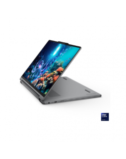 Lenovo Yoga 9 2-in-1 14ILL10 14 2.8K Touch ULT7-258V/32GB/1TB//Arc Graphics 140V/Win11 Pro/ENG Backlit kbd/Grey/FP/2Y Warranty |