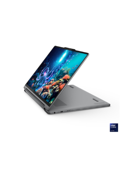 Lenovo Yoga 9 2-in-1 14ILL10 14 2.8K Touch ULT7-258V/32GB/1TB//Arc Graphics 140V/Win11 Pro/ENG Backlit kbd/Grey/FP/2Y Warranty |