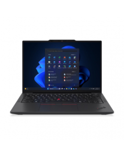 Lenovo ThinkPad X13 G6 Intel | Black | 13.3 " | IPS | WUXGA | 1920 x 1200 pixels | Anti-glare | Intel Core Ultra 7 | 255U | 32 G