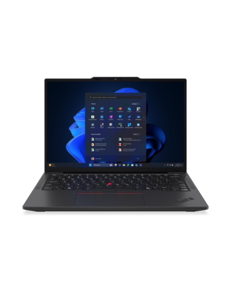 Lenovo ThinkPad X13 G6 Intel | Black | 13.3 " | IPS | WUXGA | 1920 x 1200 pixels | Anti-glare | Intel Core Ultra 7 | 255U | 32 G