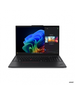 Lenovo Thinkpad T16 G4 AMD | Black | 16 " | IPS | WUXGA | 1920 x 1200 pixels | Anti-glare | AMD Ryzen AI 5 PRO | 340 | 32 GB | S