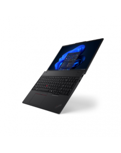 Lenovo ThinkPad T16 Gen 4 16 WUXGA AMD Ryzen AI 7 PRO 350/32GB/1TB/AMD Radeon 860M/WIN11 Pro/Nordic Backlit kbd/Black/FP/LTE Upg