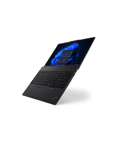 Lenovo ThinkPad T16 Gen 4 16 WUXGA AMD Ryzen AI 7 PRO 350/32GB/1TB/AMD Radeon 860M/WIN11 Pro/Nordic Backlit kbd/Black/FP/LTE Upg