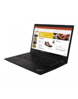 Lenovo ThinkPad T14s 2-in-1 Gen 1 Touch 14 WUXGA ULT5-225U/16GB/512GB/Intel Graphics/ENG Backlit kbd/FP/3Y Warranty | Lenovo