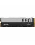 Lexar SSD | NM990 | 2000 GB | SSD form factor M.2 2280 | Solid-state drive interface PCIe Gen 5x4 | Read speed 14000 MB/s | Write speed 10000 MB/s