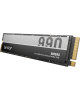 Lexar SSD | NM990 | 2000 GB | SSD form factor M.2 2280 | Solid-state drive interface PCIe Gen 5x4 | Read speed 14000 MB/s | Writ