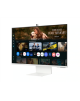 Samsung LS32FM801UUXDU | 32 " | VA | 16:9 | 60 Hz | 4 ms | 3840 x 2160 pixels | 400 cd/m² | HDMI ports quantity 1 | White