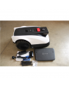 SALE OUT. Ecovacs GOAT O500 Panorama Lawn Mower, Robot, Up to 500 m², Al camera navigation, SmartEdge, White | Ecovacs Lawn Mower GOAT O500 Panorama | NO ORIGINAL PACKAGING, USED, DIRTY, SCRATCHED, BENT LID LEG