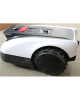 SALE OUT. Ecovacs GOAT O500 Panorama Lawn Mower, Robot, Up to 500 m², Al camera navigation, SmartEdge, White | Ecovacs Lawn Mowe