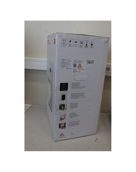 SALE OUT. Xiaomi Smart Air Purifier 4 EU | Xiaomi Smart Air Purifier | 4 | 30 W | Suitable for rooms up to 28-48 m² | White | DA