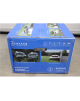 SALE OUT. Ecovacs GOAT A3000 LiDAR Lawn Mower, Robot, Efficiency 400 m²/h, Dual LiDAR + Camera, White/Black | Ecovacs | Lawn Mow