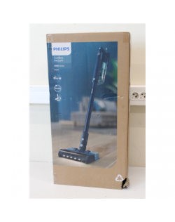 SALE OUT. Philips XC5141/01 Vacuum Cleaner, Handstick, Cordless, Sage | Philips Vacuum Cleaner | XC5141/01 | Cordless operating 
