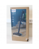 SALE OUT. Philips XC5141/01 Vacuum Cleaner, Handstick, Cordless, Sage | Philips Vacuum Cleaner | XC5141/01 | Cordless operating | Handstick | 25.2 V | Operating time (max) 60 min | Sage | Warranty 24 month(s) | DAMAGED PACKAGING