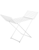 Adler | Foldable electric clothes drying rack | AD 7821 | Power 220 W | Silver/White | IP22