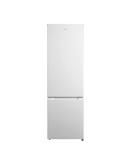 Midea Refrigerator | MDRB369FGE01 | Energy efficiency class E | Free standing | Combi | Height 177.3 cm | Fridge net capacity 19