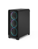 Fractal Design Meshify 3 | Black RGB TG Light Tint | Mid-Tower | Power supply included No | ATX