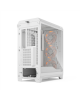 Fractal Design Meshify 3 | White RGB TG Clear Tint | Mid-Tower | Power supply included No | ATX