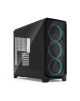 Fractal Design Meshify 3 XL | Black RGB TG Light Tint | Mid-Tower | Power supply included No | ATX