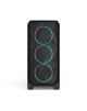 Fractal Design Meshify 3 XL | Black RGB TG Light Tint | Mid-Tower | Power supply included No | ATX