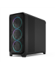 Fractal Design Meshify 3 XL | Black RGB TG Light Tint | Mid-Tower | Power supply included No | ATX