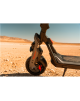 Segway | Superscooter GT3 Pro | Electric Scooter | Max 2 x 3500W W | Up to 80 km/h | 11 " | Black and Gold