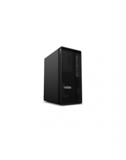 Lenovo ThinkStation | P2 | Desktop | Tower | Intel Core Ultra 7 | 265K | Internal memory 32 GB | UDIMM DDR5 | Solid-state drive 