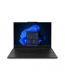 Lenovo Thinkpad T16 G4 Intel | Black | 16 " | IPS | WUXGA | 1920 x 1200 pixels | Anti-glare | Intel Core Ultra 5 | 225U | 16 GB 