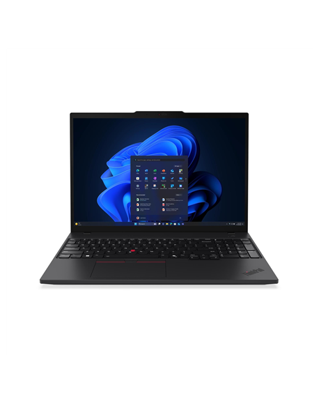 Lenovo Thinkpad T16 G4 Intel | Black | 16 " | IPS | WUXGA | 1920 x 1200 pixels | Anti-glare | Intel Core Ultra 5 | 225U | 16 GB 