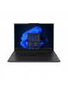 Lenovo ThinkPad T16 G4 Intel | Black | 16 " | IPS | WUXGA | 1920 x 1200 pixels | Anti-glare | Intel Core Ultra 7 | 255U | 32 GB | SODIMM DDR5 | Solid-state drive capacity 1000 GB | Intel Graphics | Windows 11 Pro | 802.11ax | Bluetooth version 5.3 | LTE Upgradable | Keyboard language Nordic | Keyboard backlit | Warranty 36 month(s) | Battery warranty 12 month(s)