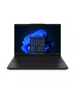 Lenovo ThinkPad L14 Gen 6 14 WUXGA ULT5-225U/16GB/512GB/Integrated Intel/WIN11 Pro/ENG Backlit kbd/Black/FP/LTE Upgradable/SC/3Y