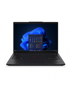 Lenovo ThinkPad L14 Gen 6 14 WUXGA ULT5-225U/16GB/512GB/Integrated Intel/WIN11 Pro/Nordic Backlit kbd/Black/FP/LTE Upgradable/SC