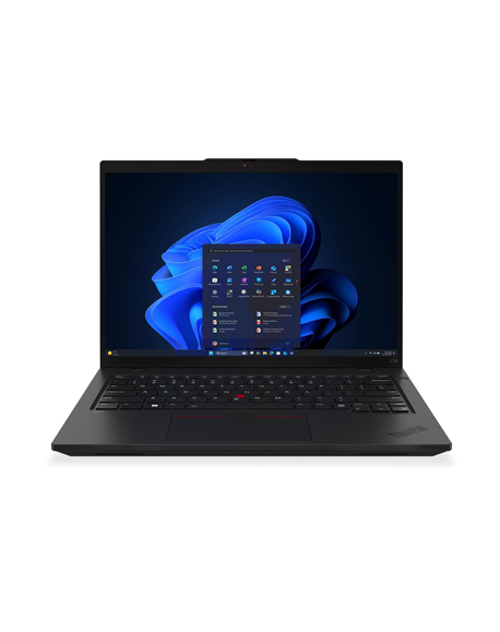 Lenovo ThinkPad L14 Gen 6 14 WUXGA ULT5-225U/16GB/512GB/Integrated Intel/WIN11 Pro/Nordic Backlit kbd/Black/FP/LTE Upgradable/SC