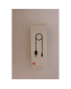 SALE OUT. Xiaomi Magnetic Charging Cable for Wearables | Xiaomi Magnetic Charging Cable for Wearables | DEMO | Black